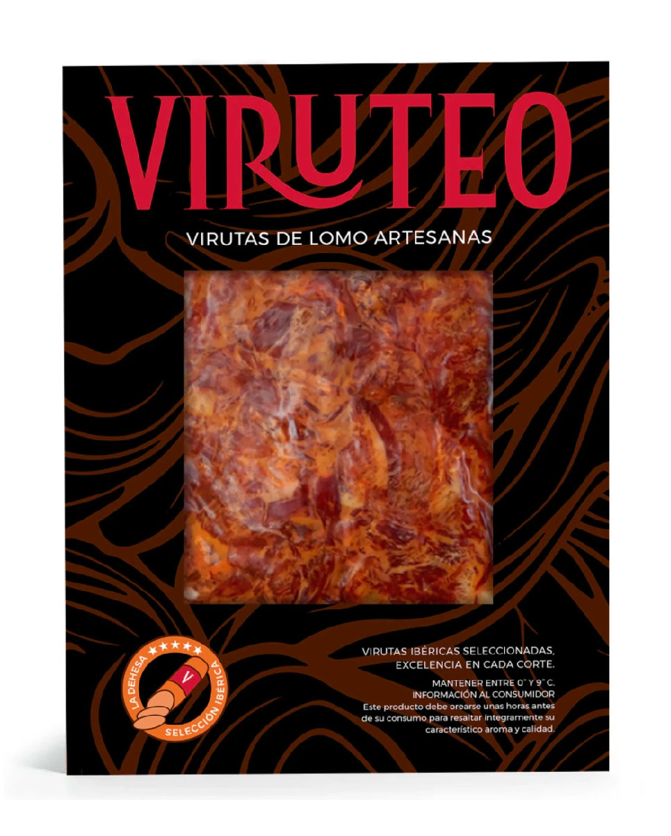 Virutas de lomo