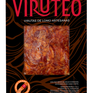 Virutas de Lomo Ibérico