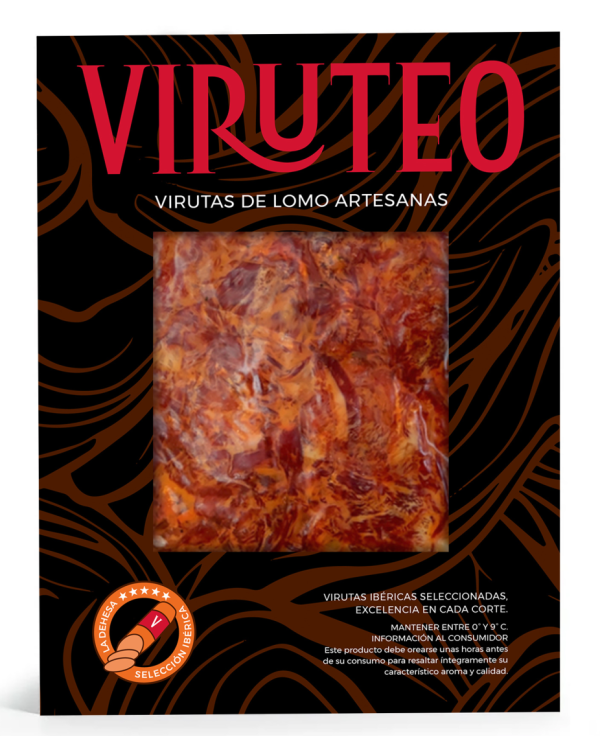 Virutas de Lomo Ibérico