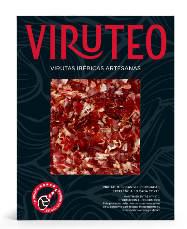 Iberian Ham Shavings