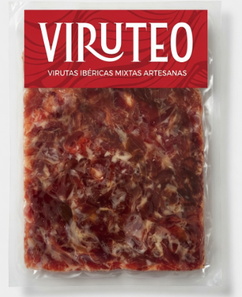Virutas Mixtas de Jamón Ibérico