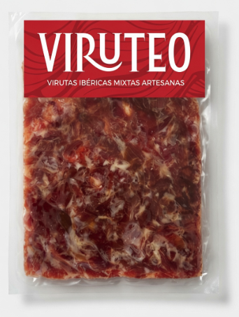 Mixed Iberian Ham Shavings