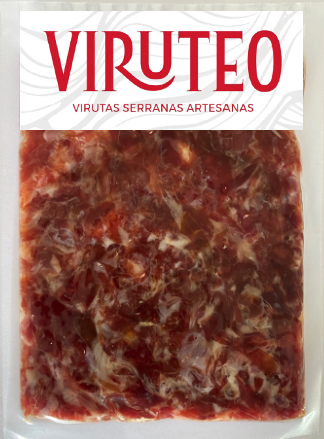 Serrano Ham Shavings